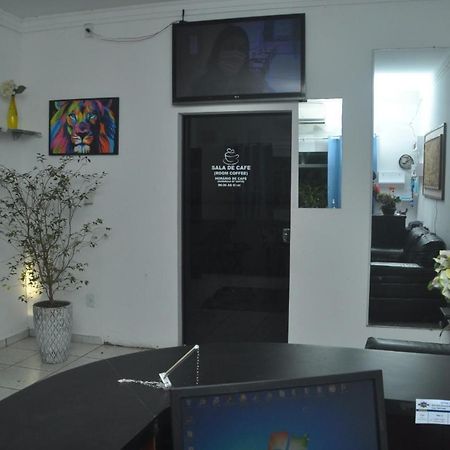 Hotel Perola Ltda Cuiaba  Bagian luar foto