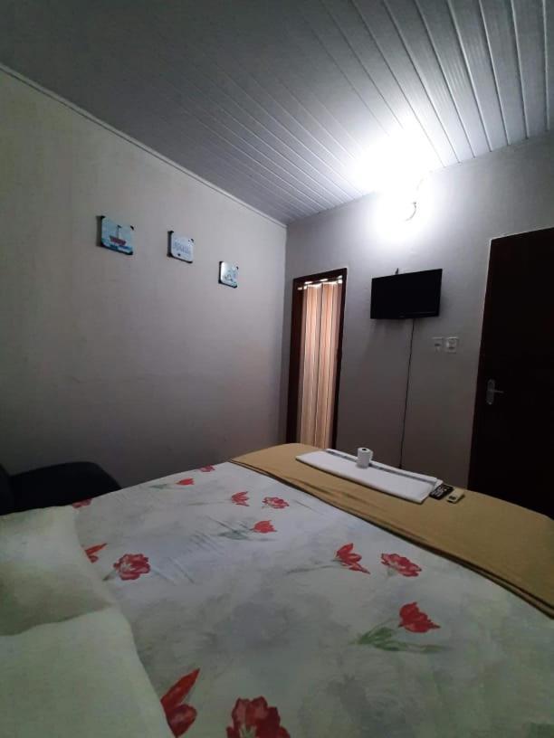 Hotel Perola Ltda Cuiaba  Bagian luar foto