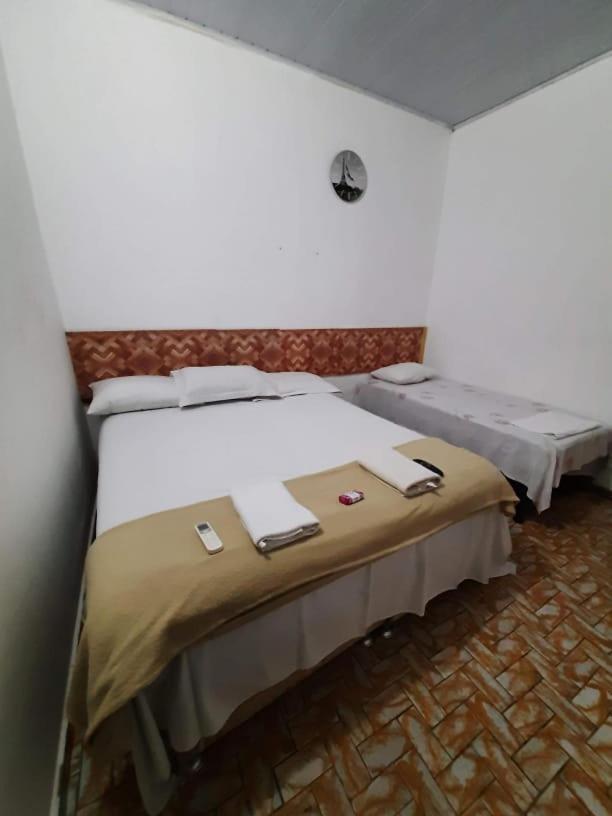 Hotel Perola Ltda Cuiaba  Bagian luar foto