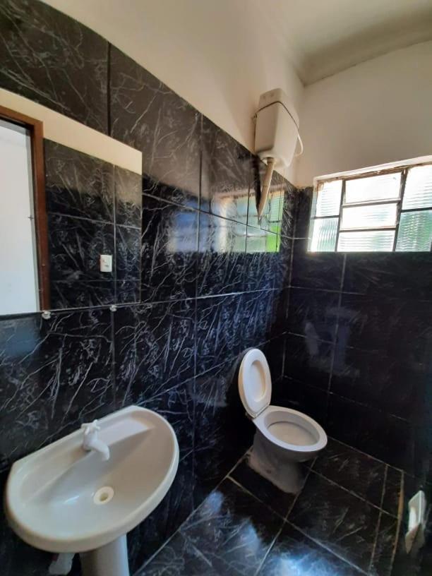 Hotel Perola Ltda Cuiaba  Bagian luar foto