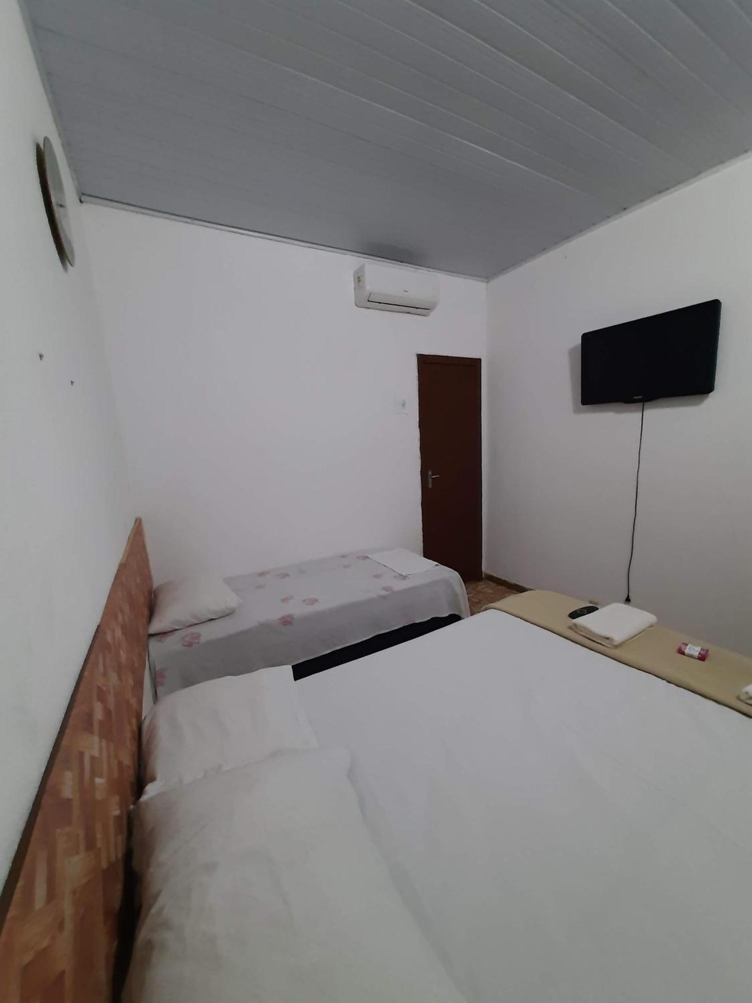 Hotel Perola Ltda Cuiaba  Bagian luar foto