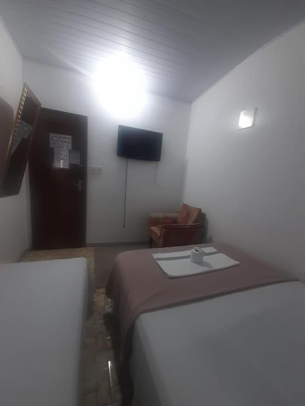 Hotel Perola Ltda Cuiaba  Bagian luar foto