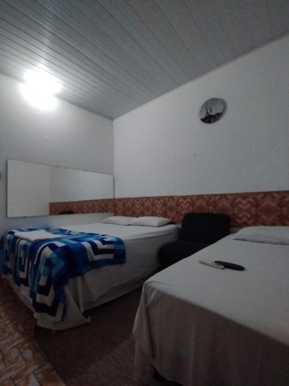 Hotel Perola Ltda Cuiaba  Bagian luar foto