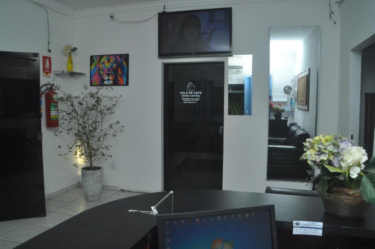 Hotel Perola Ltda Cuiaba  Bagian luar foto
