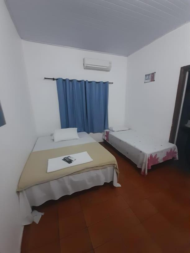 Hotel Perola Ltda Cuiaba  Bagian luar foto