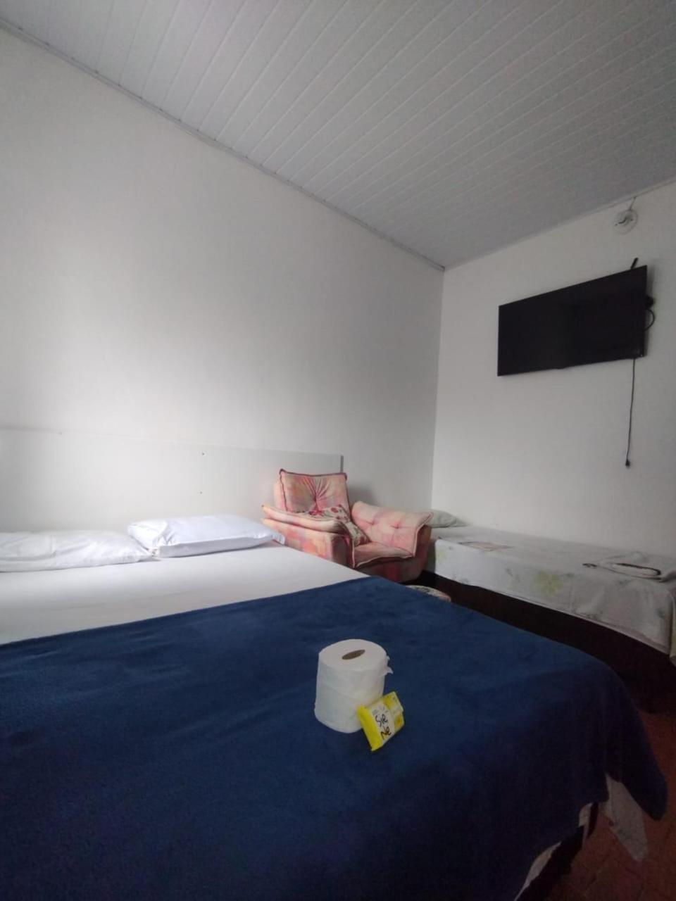 Hotel Perola Ltda Cuiaba  Bagian luar foto
