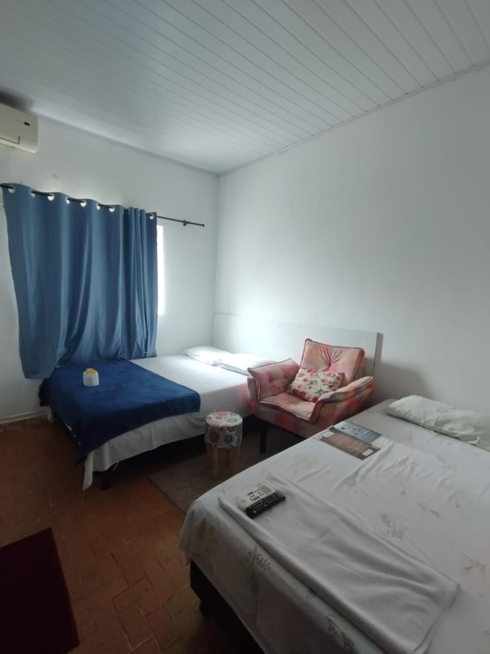 Hotel Perola Ltda Cuiaba  Bagian luar foto
