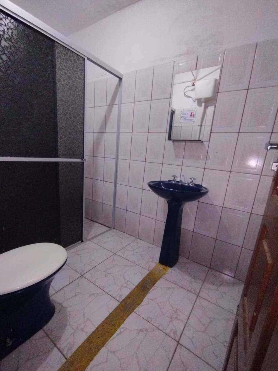 Hotel Perola Ltda Cuiaba  Bagian luar foto