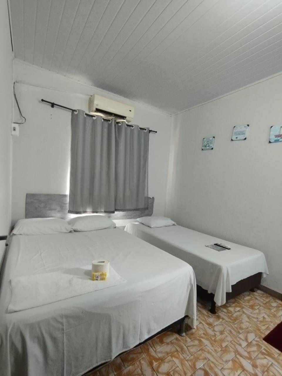 Hotel Perola Ltda Cuiaba  Bagian luar foto