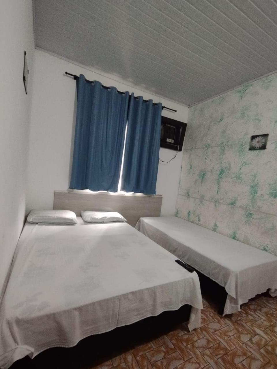 Hotel Perola Ltda Cuiaba  Bagian luar foto