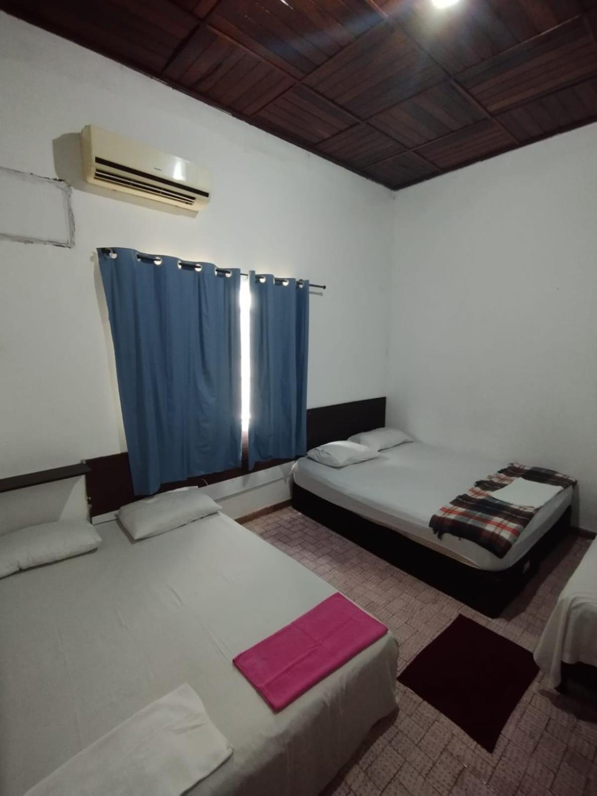 Hotel Perola Ltda Cuiaba  Bagian luar foto