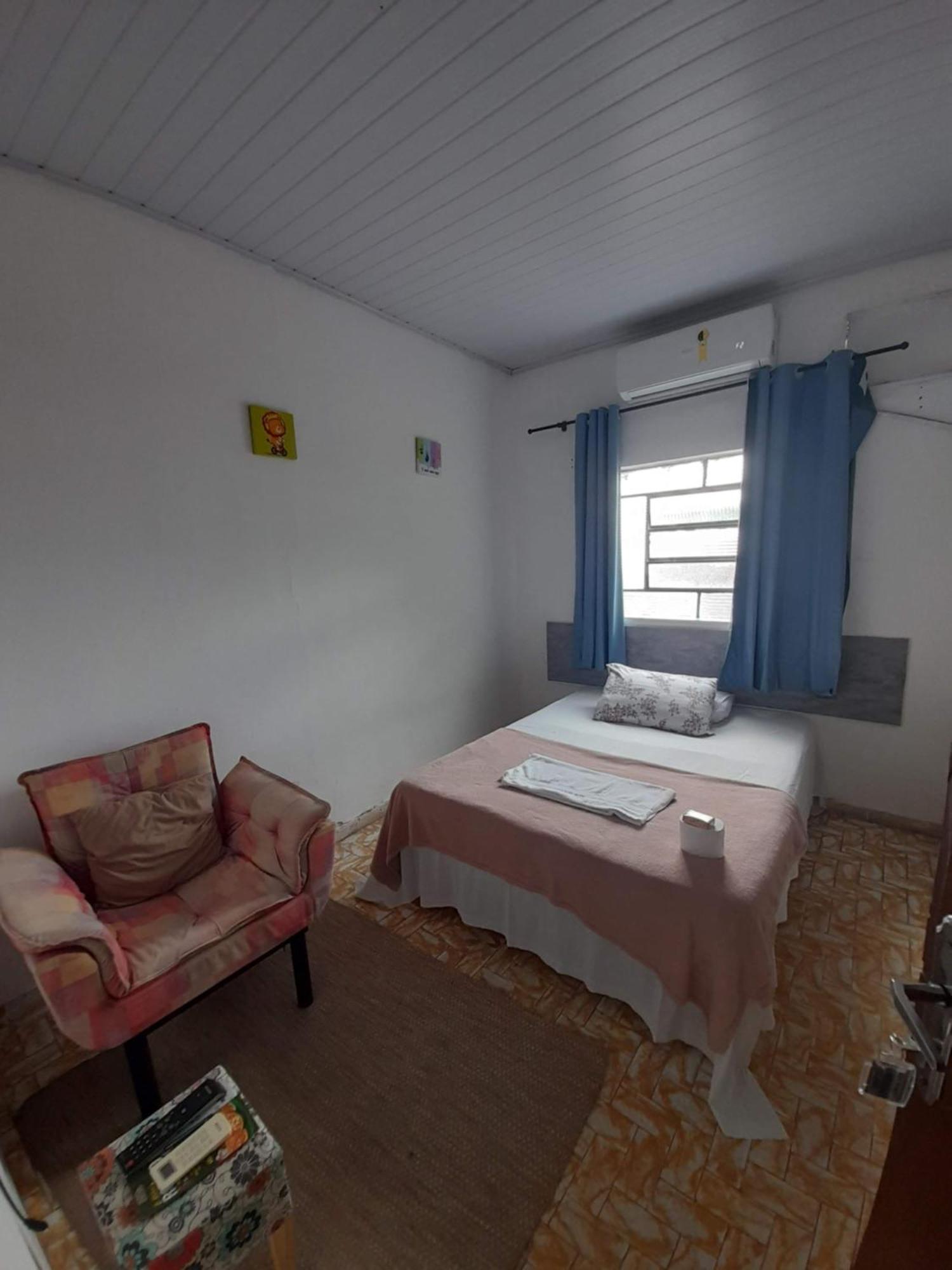 Hotel Perola Ltda Cuiaba  Bagian luar foto