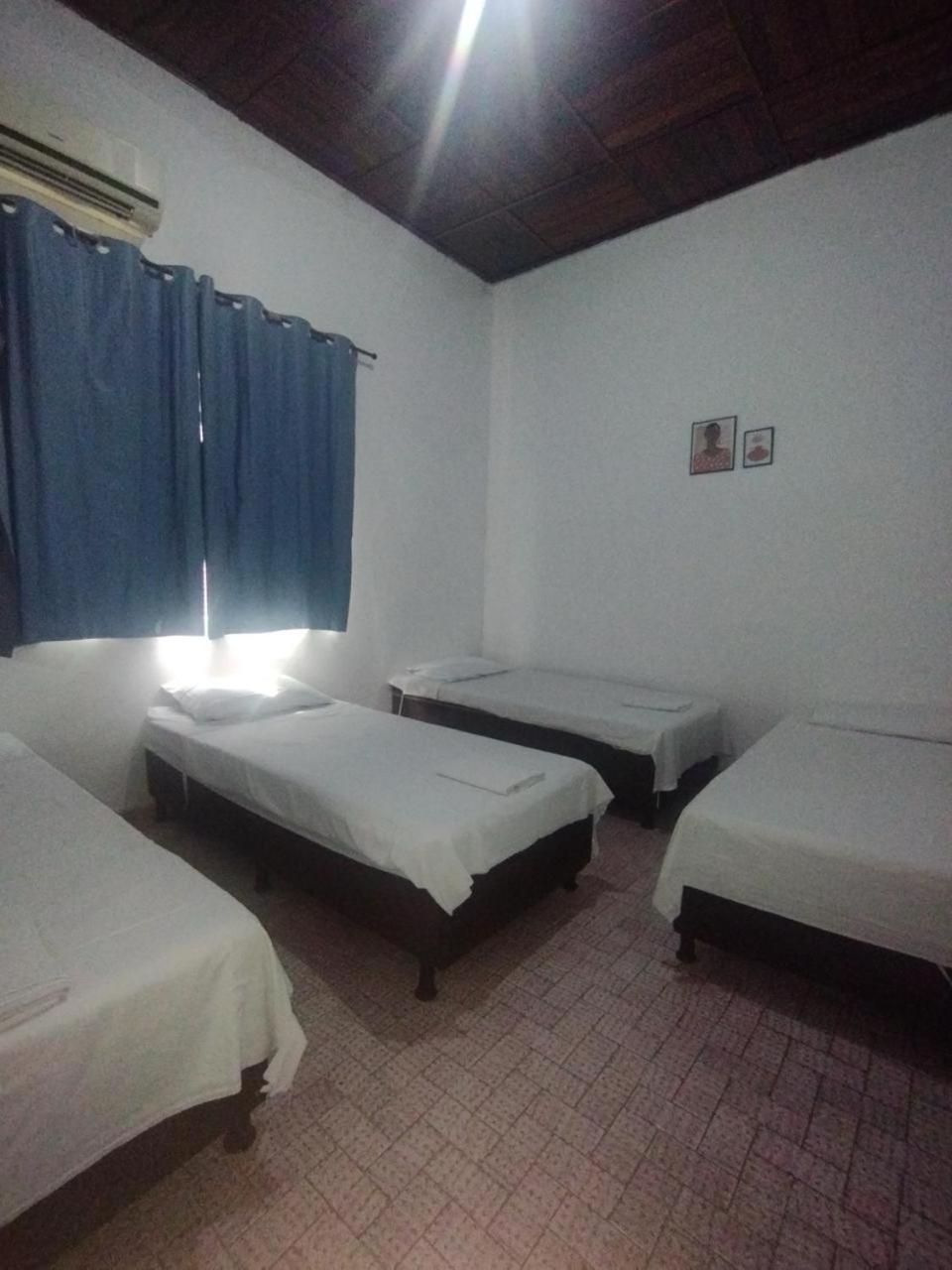 Hotel Perola Ltda Cuiaba  Bagian luar foto