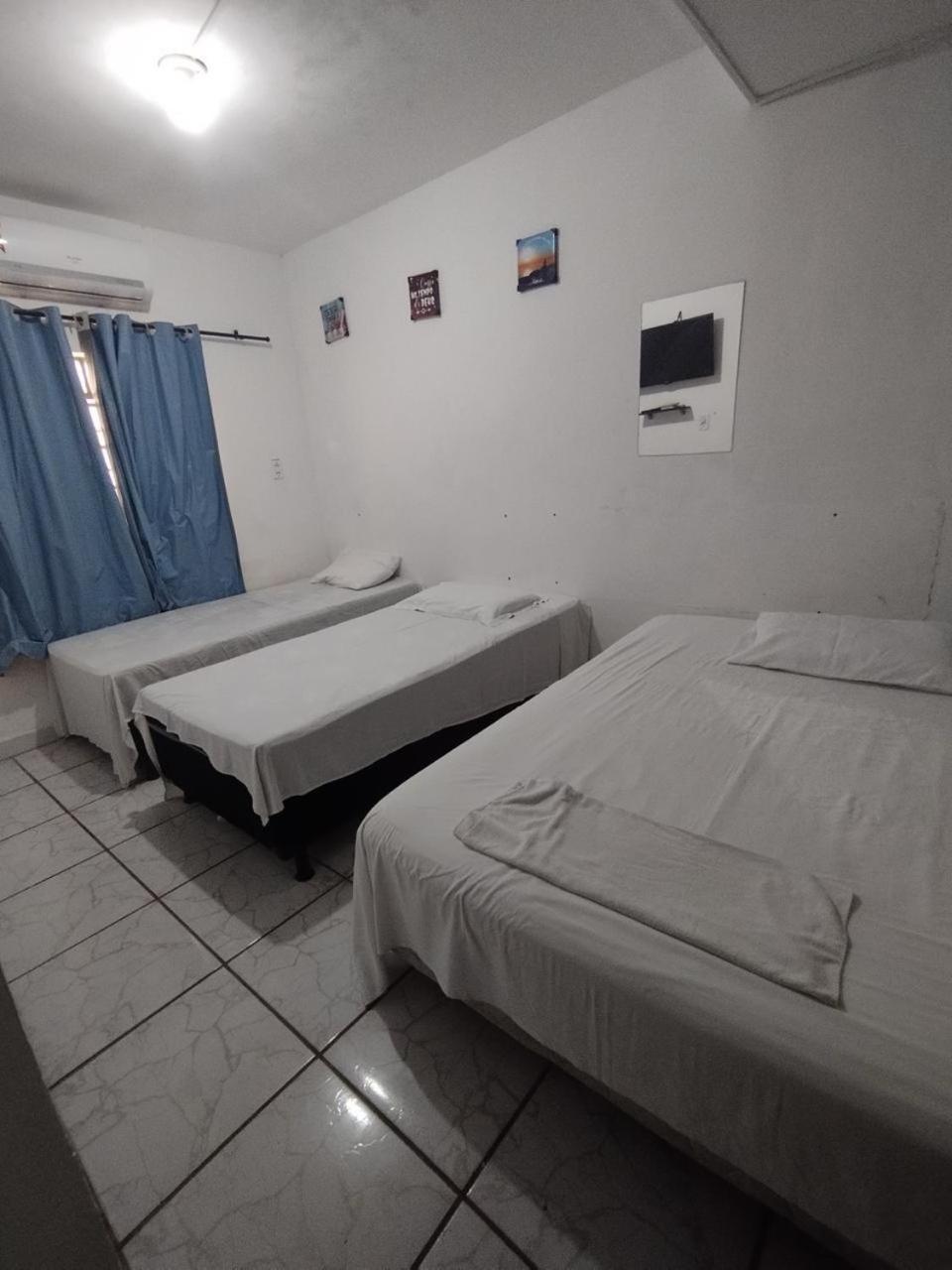 Hotel Perola Ltda Cuiaba  Bagian luar foto