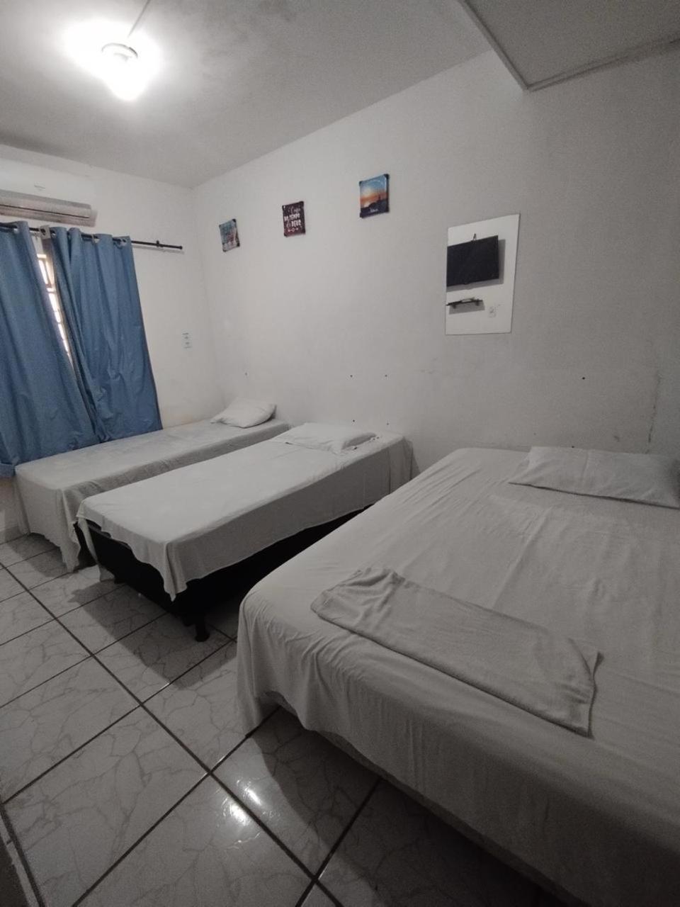 Hotel Perola Ltda Cuiaba  Bagian luar foto