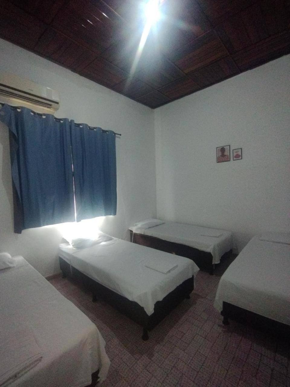 Hotel Perola Ltda Cuiaba  Bagian luar foto